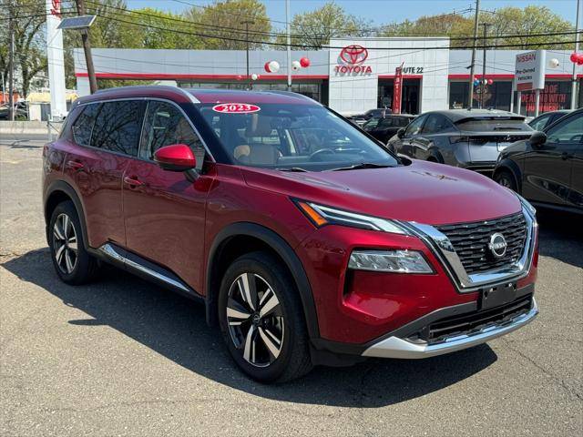 2023 Nissan Rogue Platinum — SUV — 29,513 mi — Hillside, NJ