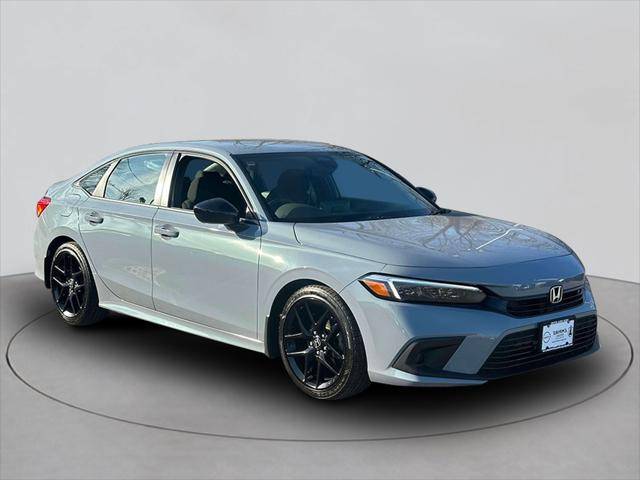 2024 Honda Civic Sport — Sedan — 8,460 mi — Hillside, NJ