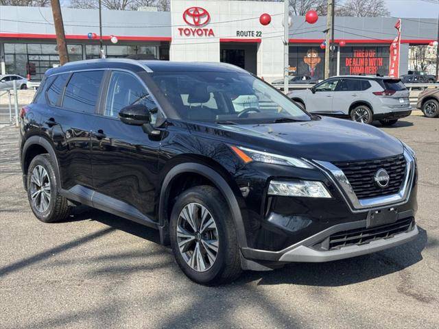 2022 Nissan Rogue SV — SUV — 21,120 mi — Hillside, NJ