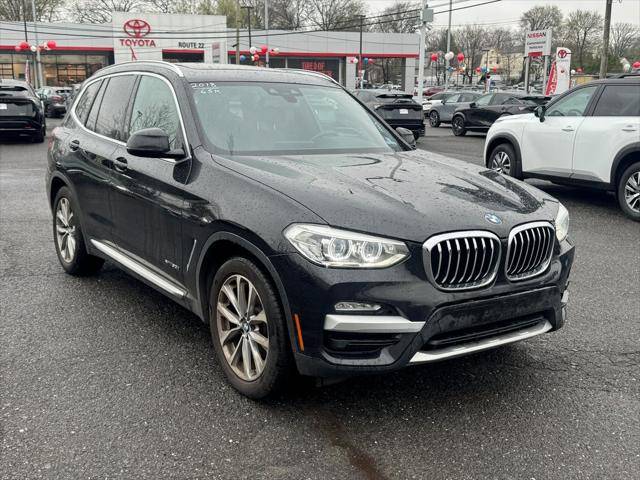 2018 BMW X3 30i — SUV — 65,944 mi — Hillside, NJ
