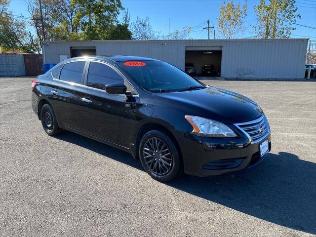 2013 Nissan Sentra SV — Sedan — 120,351 mi — Hillside, NJ