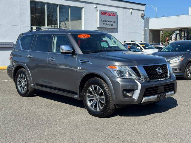 2018 Nissan Armada SL — SUV — 70,465 mi — Hillside, NJ