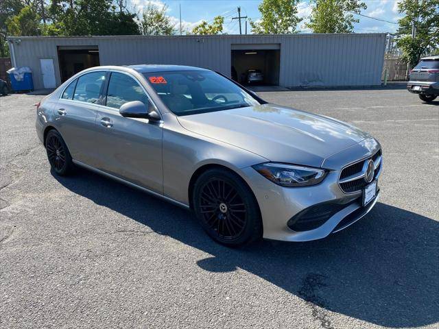 2022 Mercedes-Benz C-Class C 300 — Sedan — 28,658 mi — Hillside, NJ