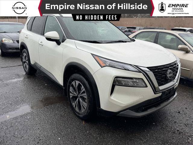 2022 Nissan Rogue SV — SUV — 26,857 mi — Hillside, NJ