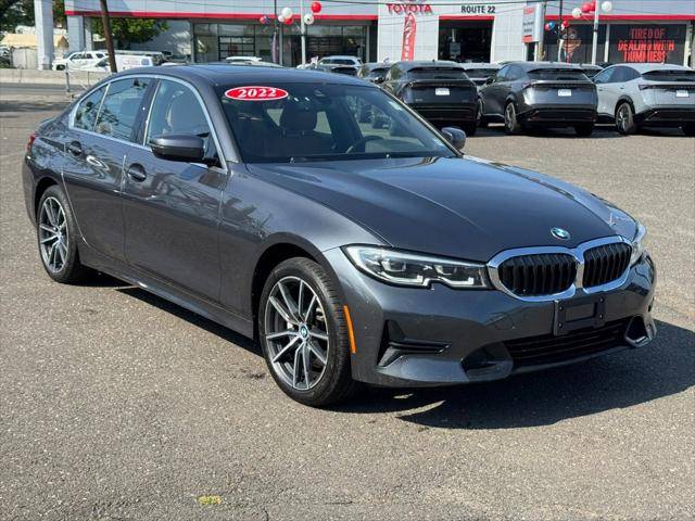 2022 BMW 3 Series 330i — Sedan — 29,742 mi — Hillside, NJ