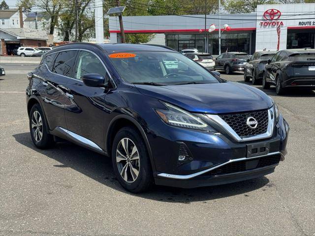 2023 Nissan Murano SV — SUV — 55,623 mi — Hillside, NJ