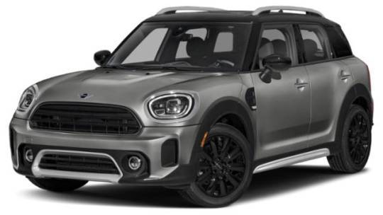 2021 MINI Countryman Cooper S — SUV — 39,668 mi — Hillside, NJ
