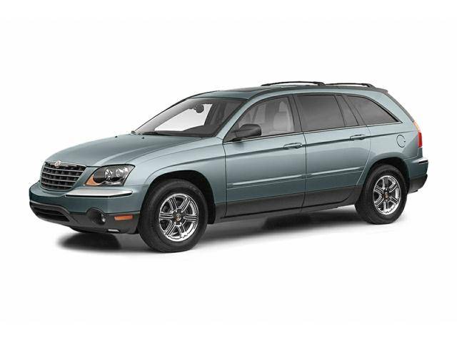 2005 Chrysler Pacifica Base — Wagon — 120,000 mi — Hillside, NJ