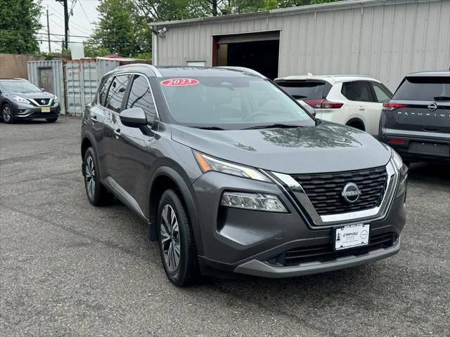 2023 Nissan Rogue SV — SUV — 10,044 mi — Hillside, NJ