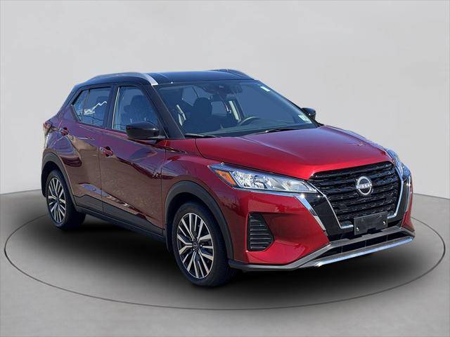 2024 Nissan Kicks SV — SUV — 16,154 mi — Hillside, NJ