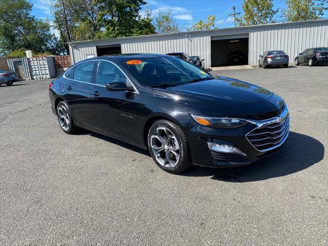 2023 Chevrolet Malibu LT — Sedan — 57,517 mi — Hillside, NJ