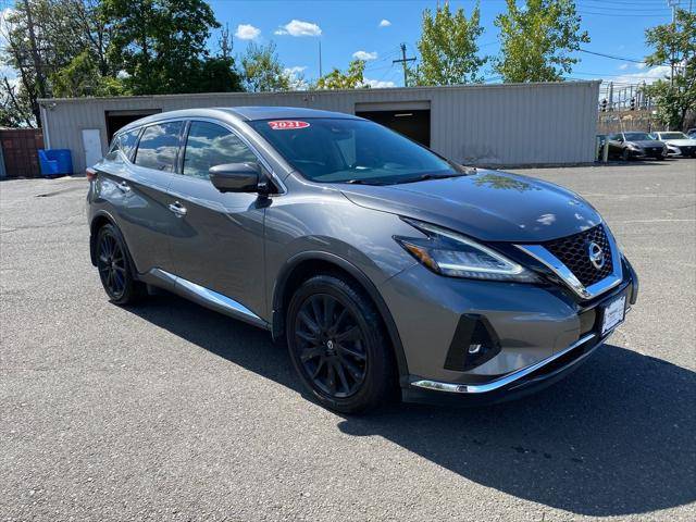 2021 Nissan Murano SL — SUV — 88,024 mi — Hillside, NJ