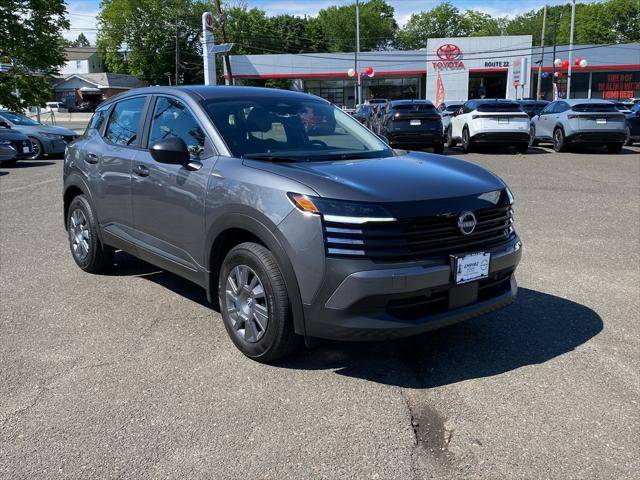 2025 Nissan Kicks S — SUV — 580 mi — Hillside, NJ