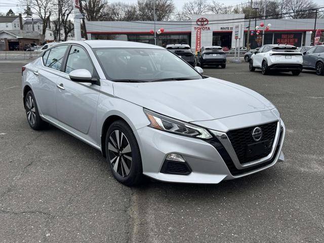 2022 Nissan Altima SV — Sedan — 22,404 mi — Hillside, NJ