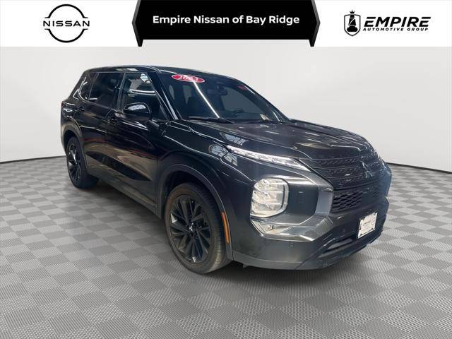 2023 Mitsubishi Outlander SE Black Edition — SUV — 47,808 mi — Hillside, NJ