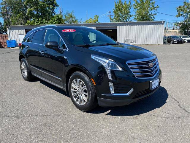 2018 Cadillac XT5 Luxury — SUV — 64,021 mi — Hillside, NJ