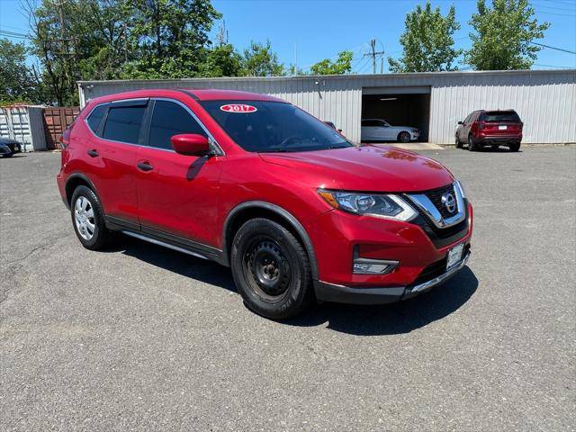 2017 Nissan Rogue S — SUV — 186,740 mi — Hillside, NJ