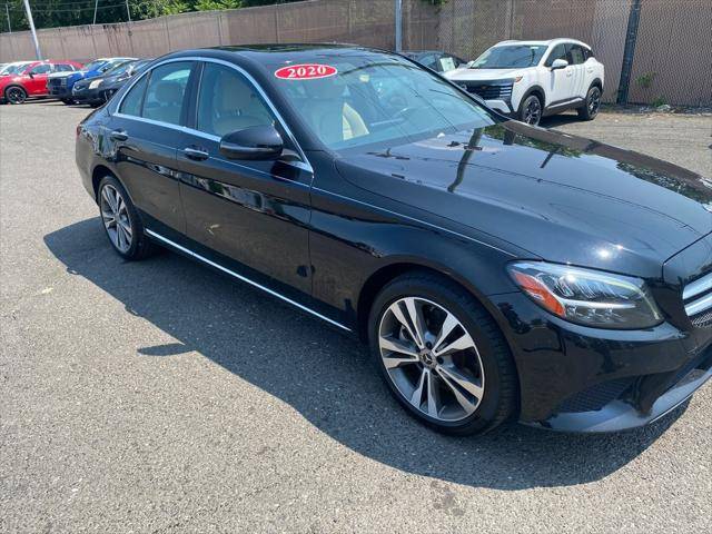 2020 Mercedes-Benz C-Class C 300 — Sedan — 67,617 mi — Hillside, NJ