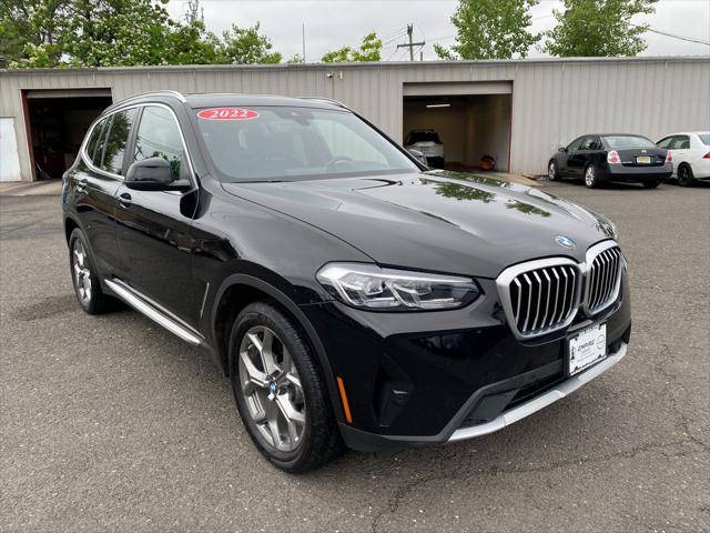 2022 BMW X3 30i — SUV — 27,829 mi — Hillside, NJ
