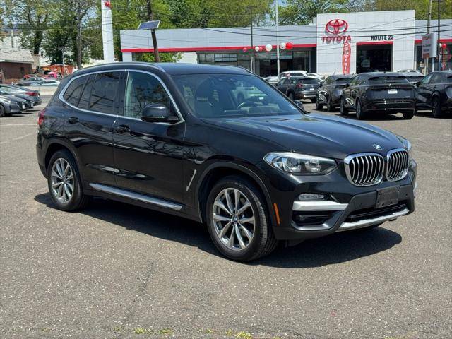 2019 BMW X3 30i — SUV — 60,443 mi — Hillside, NJ