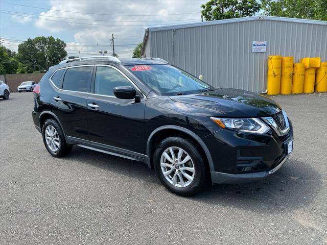 2018 Nissan Rogue SV — SUV — 65,393 mi — Hillside, NJ