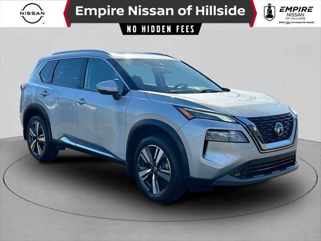 2021 Nissan Rogue SL — SUV — 56,646 mi — Hillside, NJ