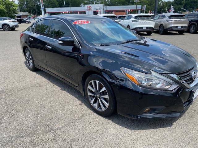 2017 Nissan Altima 2.5 SV — Sedan — 82,475 mi — Hillside, NJ