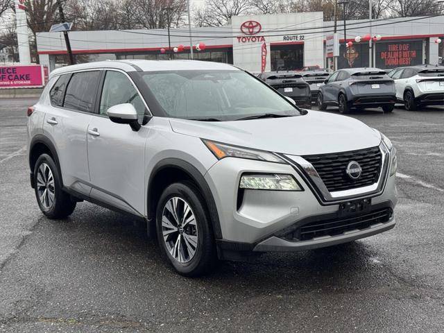 2022 Nissan Rogue SV — SUV — 29,547 mi — Hillside, NJ