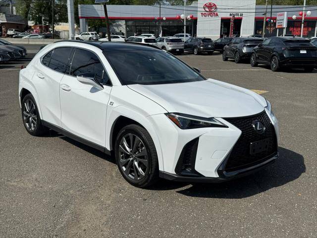 2023 Lexus UX UX 250h F SPORT Handling — SUV — 23,288 mi — Hillside, NJ