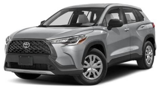 2022 Toyota Corolla Cross LE — SUV — 30,137 mi — Hillside, NJ