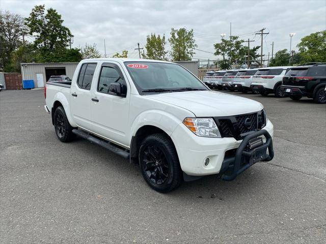 2019 Nissan Frontier SV V6 — Pickup Truck — 58,963 mi — Hillside, NJ