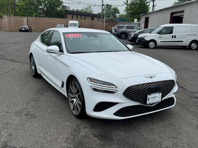 2023 Genesis G70 2.0T — Sedan — 51,697 mi — Hillside, NJ