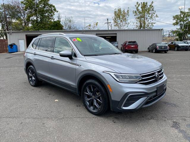 2024 Volkswagen Tiguan SE — SUV — 34,016 mi — Hillside, NJ