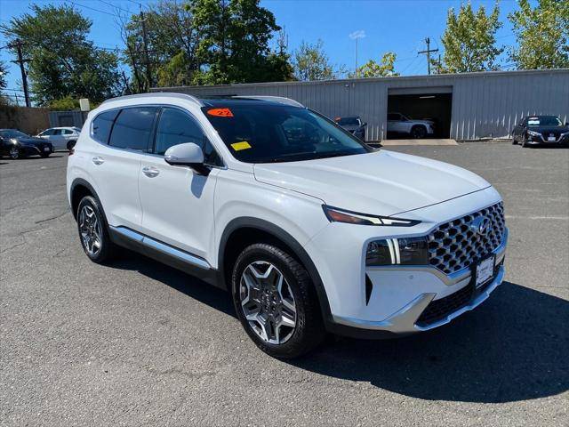 2022 Hyundai Santa Fe Plug-In Hybrid Limited — SUV — 33,982 mi — Hillside, NJ