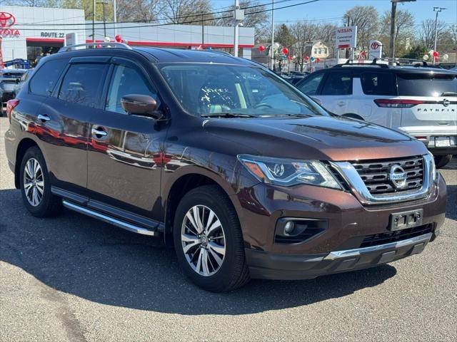2020 Nissan Pathfinder SL — SUV — 19,585 mi — Hillside, NJ
