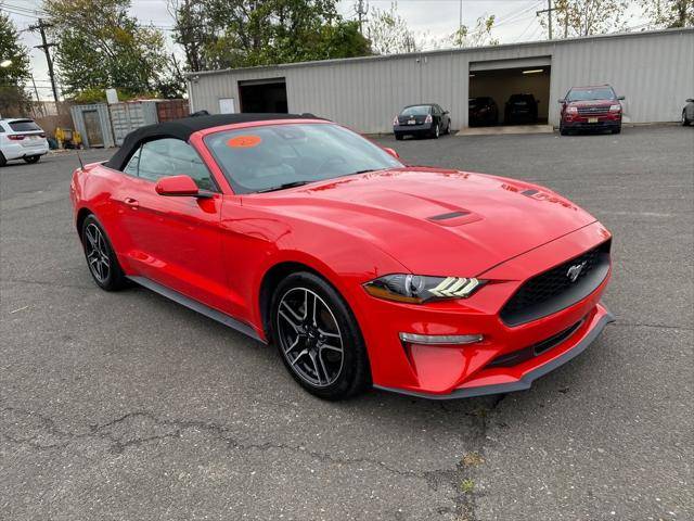 2023 Ford Mustang EcoBoost Premium — Convertible — 53,251 mi — Hillside, NJ