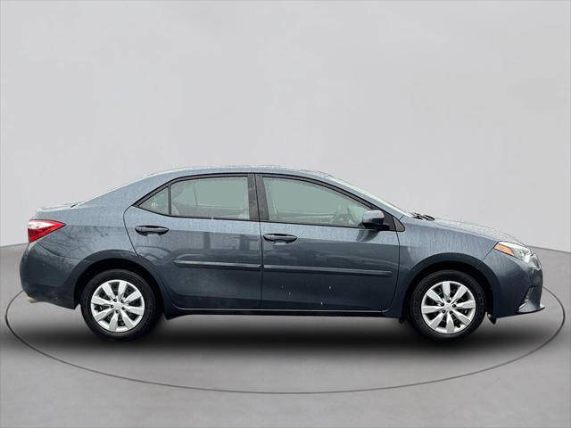 2016 Toyota Corolla LE — Sedan — 57,000 mi — Hillside, NJ