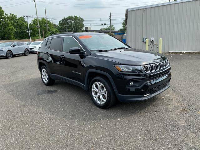 2024 Jeep Compass Latitude — SUV — 34,000 mi — Hillside, NJ