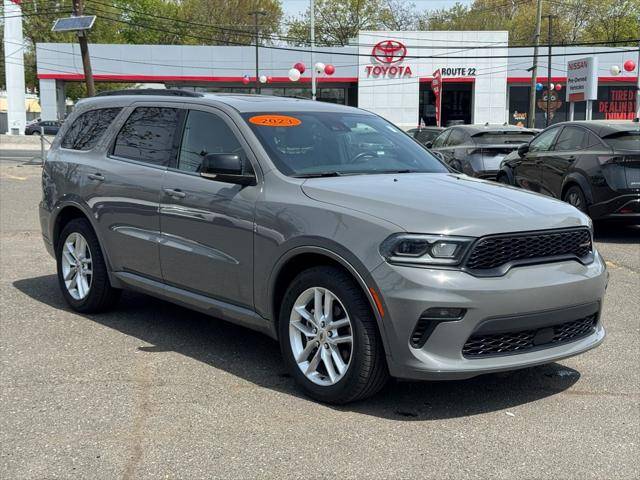2023 Dodge Durango GT Plus — SUV — 55,596 mi — Hillside, NJ