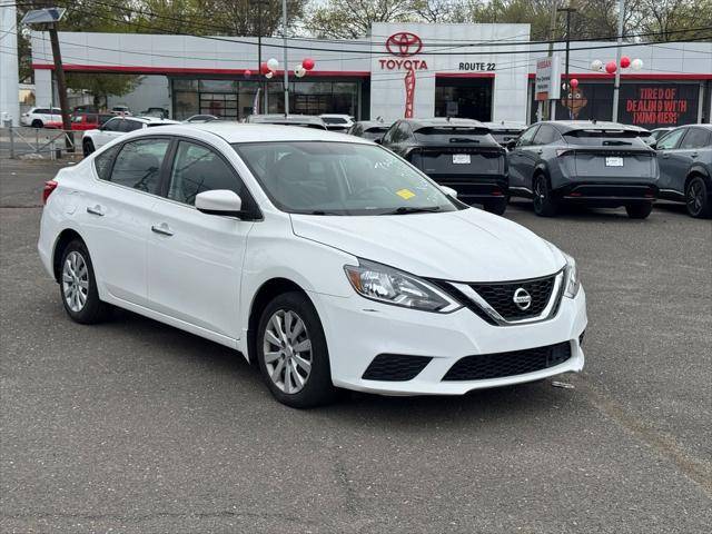 2019 Nissan Sentra S — Sedan — 57,457 mi — Hillside, NJ