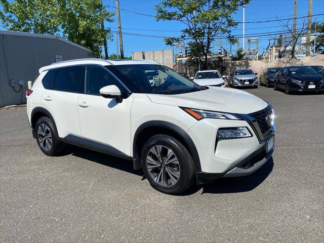2021 Nissan Rogue SV — SUV — 17,547 mi — Hillside, NJ