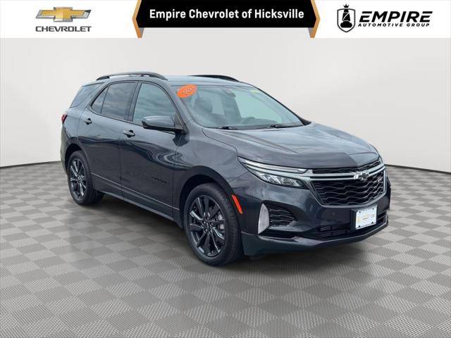2022 Chevrolet Equinox RS — SUV — 20,825 mi — Hillside, NJ