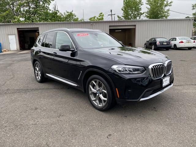 2022 BMW X3 30i — SUV — 31,175 mi — Hillside, NJ
