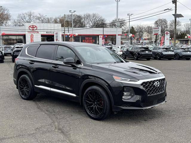 2020 Hyundai Santa Fe SE — SUV — 53,586 mi — Hillside, NJ