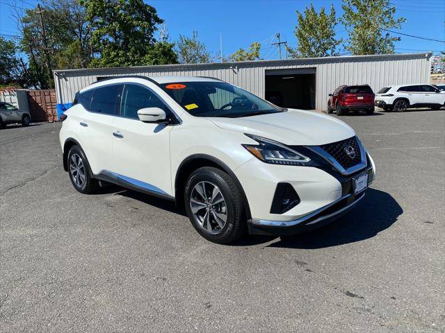 2024 Nissan Murano SV — SUV — 17,722 mi — Hillside, NJ