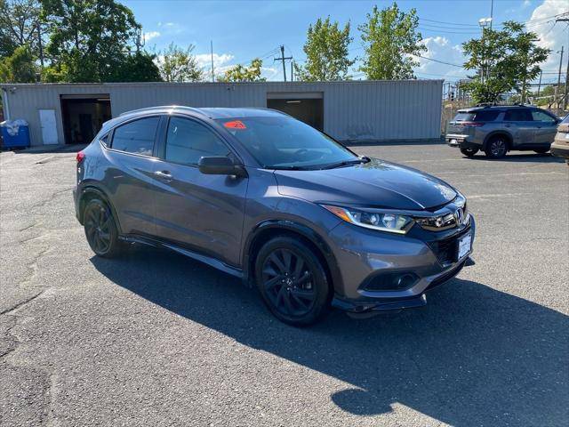 2022 Honda HR-V Sport — SUV — 37,380 mi — Hillside, NJ