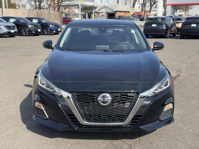 2022 Nissan Altima SV — Sedan — 52,339 mi — Hillside, NJ