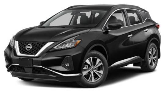 2023 Nissan Murano SV — SUV — 9,099 mi — Hillside, NJ