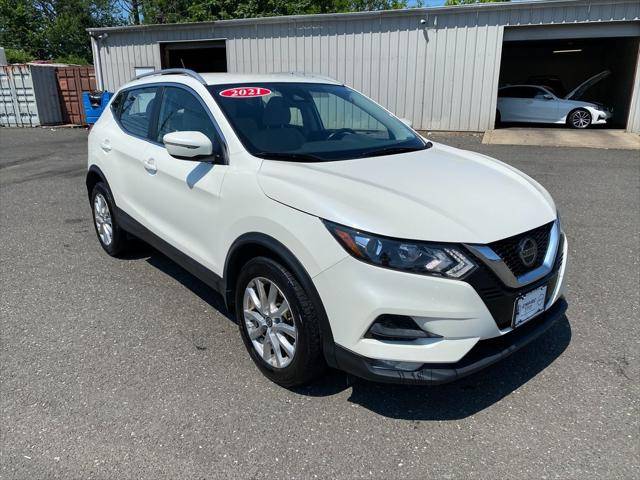 2021 Nissan Rogue Sport SV — SUV — 71,077 mi — Hillside, NJ