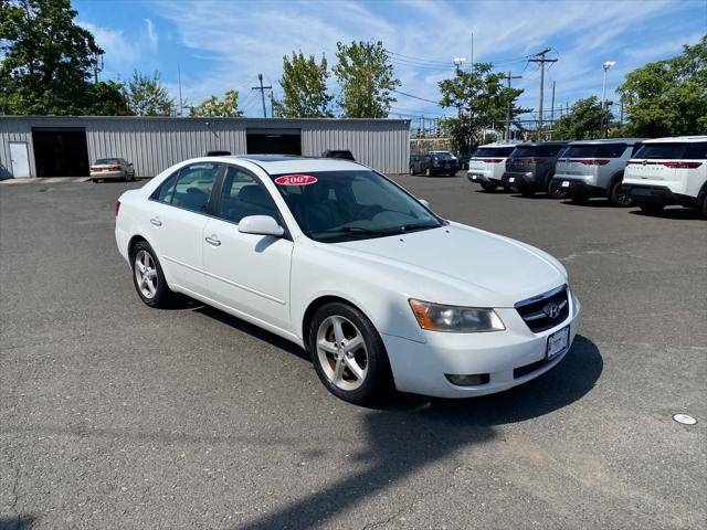 2007 Hyundai Sonata SE — Sedan — 109,561 mi — Hillside, NJ